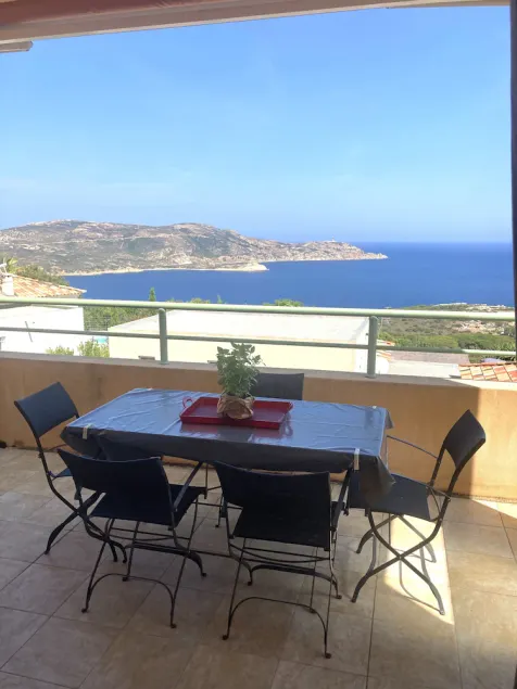T2 apartment quiet quiet sea view ideal 4 people - Image 1