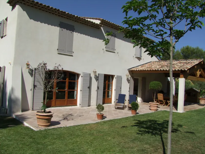 Stort hus (6 soveværelser - 12 personer) - Stor swimmingpool 12x6 -Aix-en-Provence - Image 1