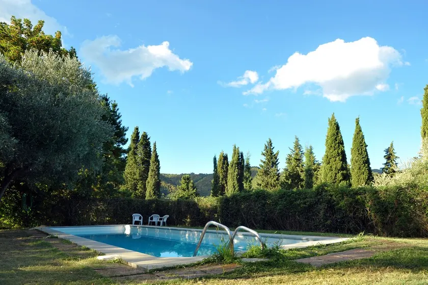 Eine 800 Villa in der toskanischen Landschaft - ein ruhiger Ort - Pool - Kultur - Image 1
