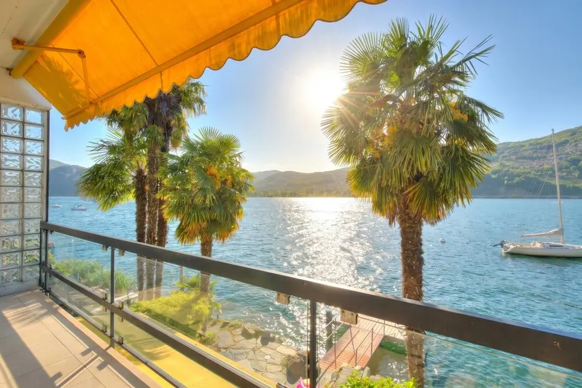 Bellariva On The Lake with View Balcony - Happy Rentals - Image 1
