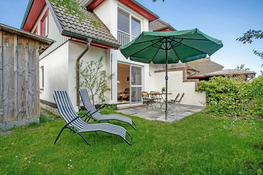 Casa vacanze 'Schilfblick' con vista sul lago, terrazza privata e Wi-Fi - Image 1