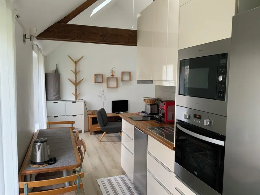 Maisonette Klassificeret 4 i Senlis. Fremragende ro og Komfort - Image 1