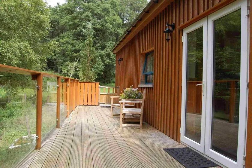 Waterfall Lodge - a secluded tranquil retreat - Image 1