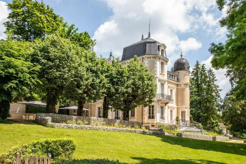 Chateau De Fremont - Twelve Bedroom Castle, Sleeps 54 - Image 1