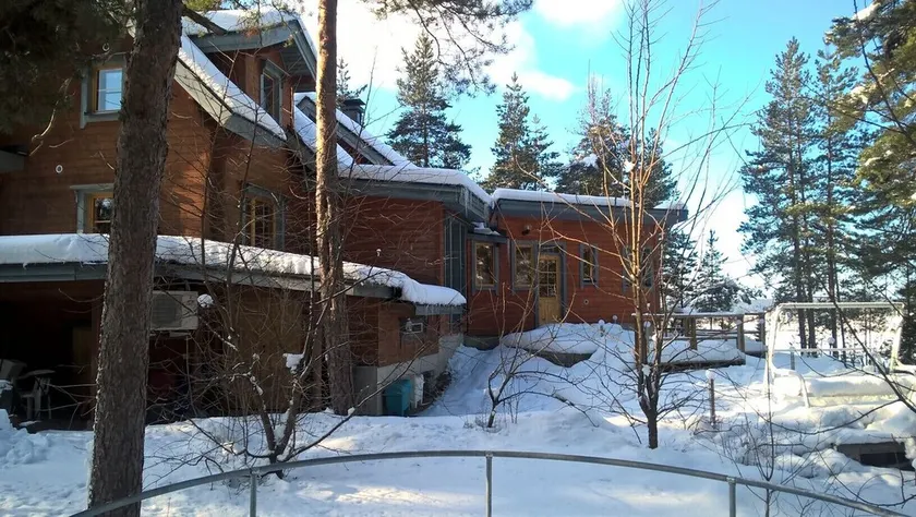 Villa Ahvenkallio, svømning, kajakker, fiskeri, heste / pony ridning, vandreture, skiløb - Image 1
