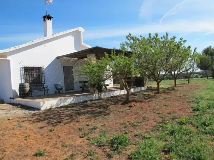 Gran cortijo - El Romeral de La Laguna - til 10 personer - Image 1