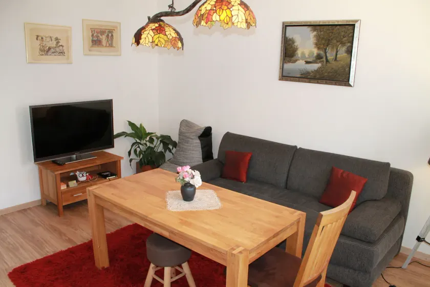 Ferienwohnung-LOGA in Leer (Ostfriesland), 2,5 Km bis Stadtmitte -max 3 Personen - Image 1
