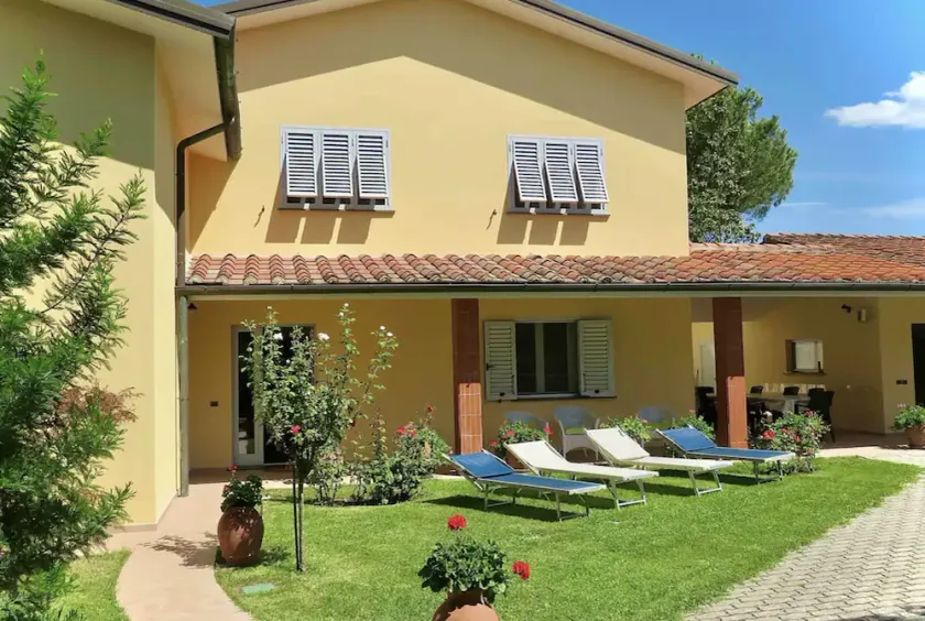 Familienfreundliche Villa mit Pool und Garten, 900 m von Altstadt - Image 1