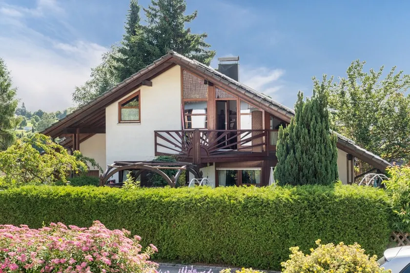 Ferienwohnung \"Rosengarten\" am Bodensee mit WLAN und Balkon - Image 1