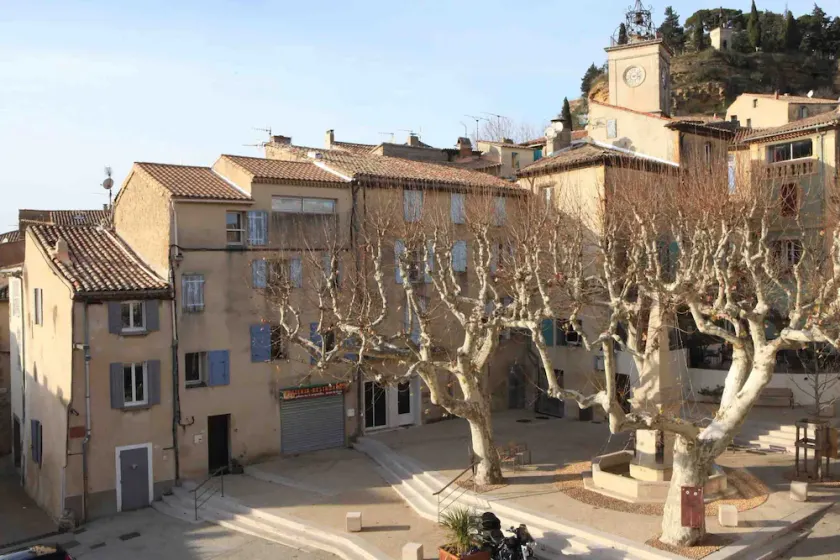 Casa de pueblo - Parque Natural de Luberon - Image 1