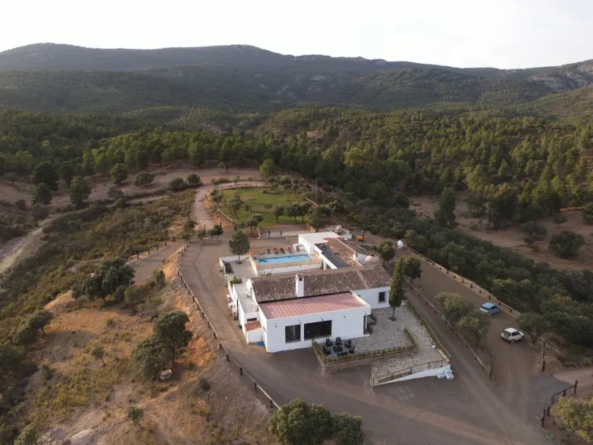Rural House in the Natural Park of Despeñaperros, - Image 1