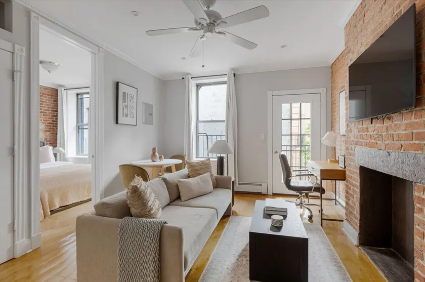Luxe East Village 2BR w/ Balcony, nr Dining & Nightlife, by Blueground - Image 1