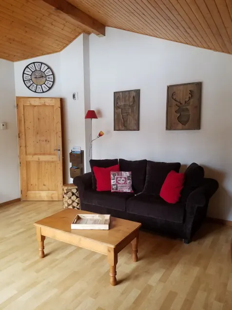 Charming 5-person apartment in Samoëns - Image 1