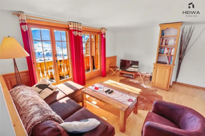 Alexandra 6A - Spacious and comfortable accommodation - Image 1