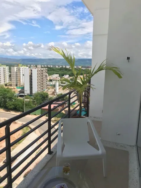 Apartment spectacular views of the Magdalena Valley. - Image 1