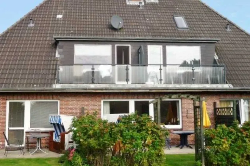 Haus Severin Whg Rother mit Balkon Nr 4 - Image 1