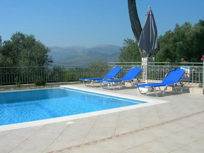 Villa Argante, lyxvilla med privat pool och fantastisk utsikt, gratis Wi-Fi - Image 1