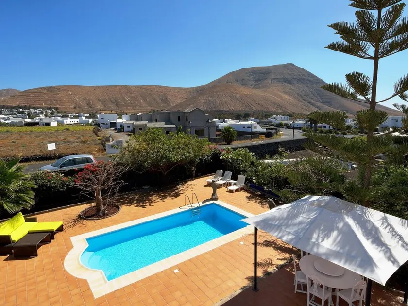 Villa Timanfaya Private Pool By PVL - Image 1