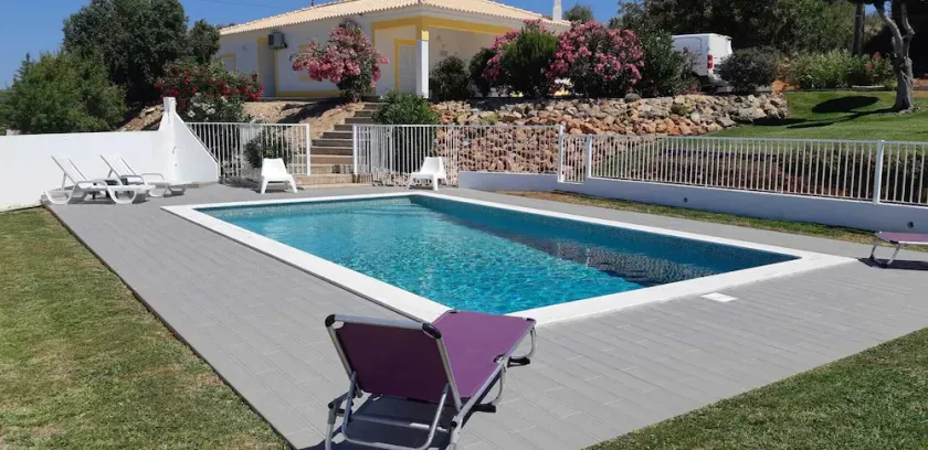 Oase af ro - Villa med pool og stor have - Image 1
