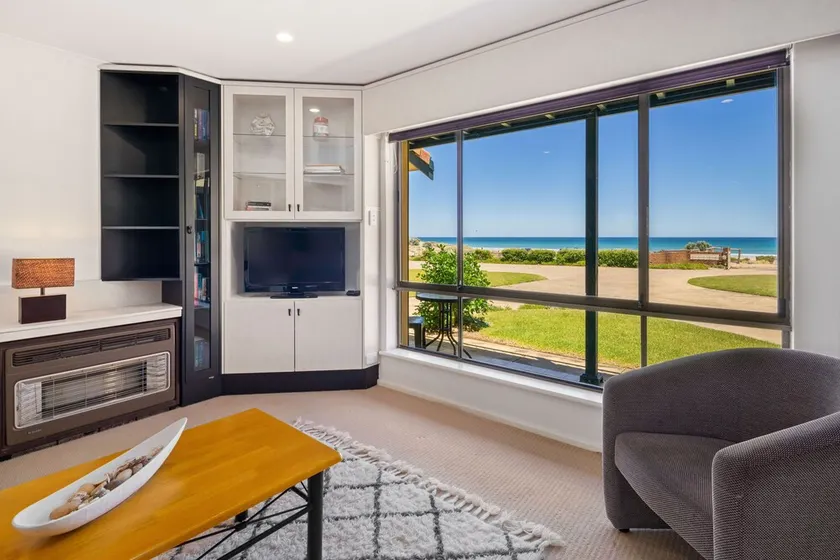 Gorgeous Beach and Ocean Views - Located right on the Beach and Pet Friendly! - Image 1