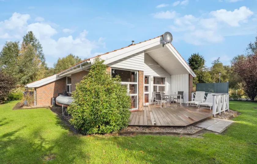 Cozy Home In Otterndorf With Sauna - Image 1