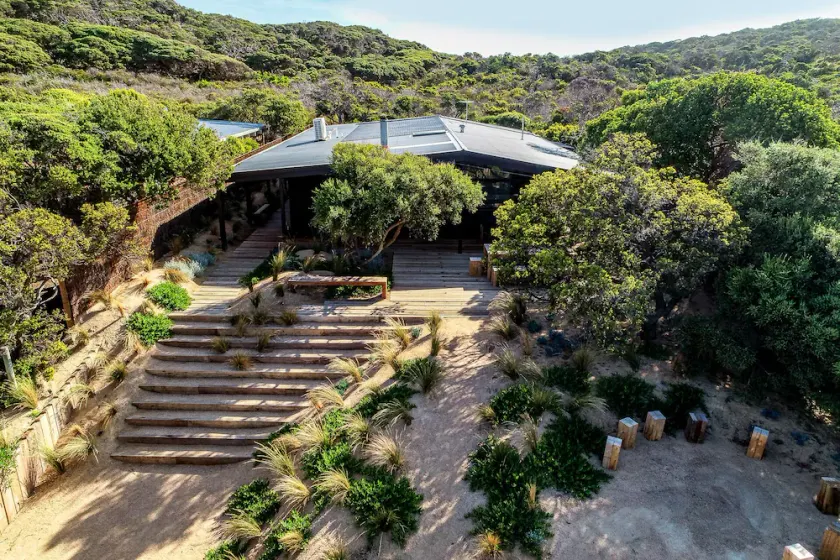 Barefoot in Blairgowrie - relaxed holiday home. - Image 1