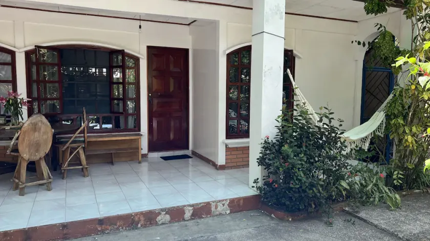 Cabin surrounded by nature 40 meters away from the best beach - Image 1