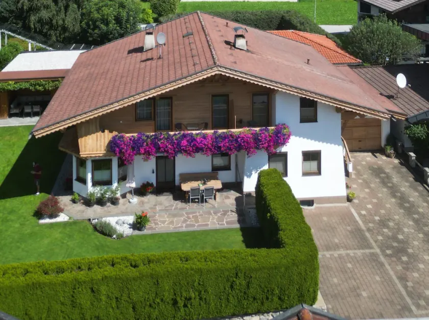 Your dream vacation in the Bergblick apartment in Uderns. You've come to the right place! - Image 1