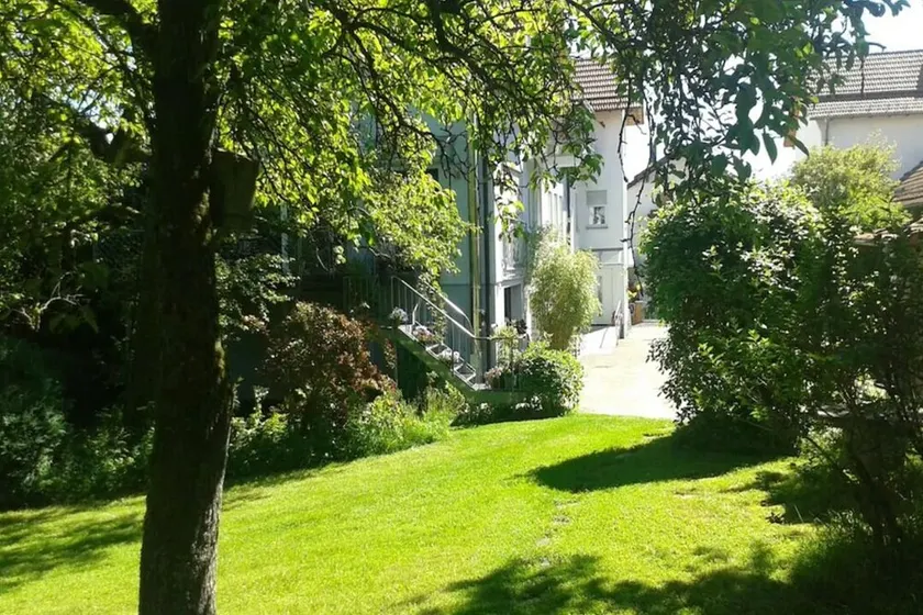 Anna - neue Ferienwohnung mit Blick ins Grüne - Image 1