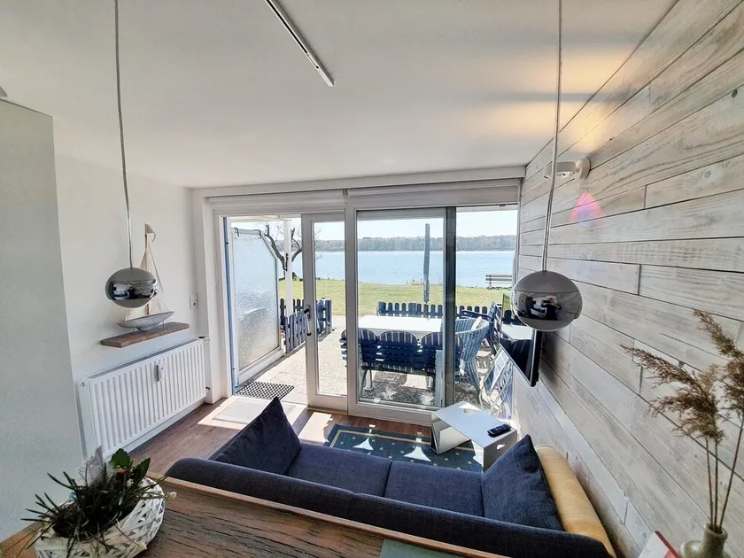 STRANDDUETT<br>\"Tiny-Flat for 2 between sea & lake\" incl. seasonal beach chair! - Image 1