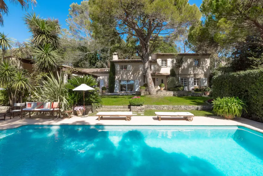 VILLA FONT DE L'ORME MOUGINS TENNIS AND POOL - Image 1