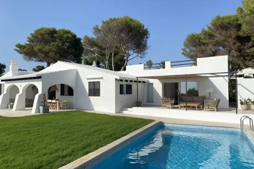 5* BiniFa- PREMIUM LOCATION - Exquisites Haus in Binibeca mit privatem Pool. - Image 1