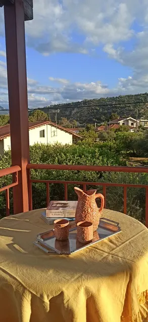 Holiday two-floor 133 square meters house with large garden and lemon trees. - Image 1