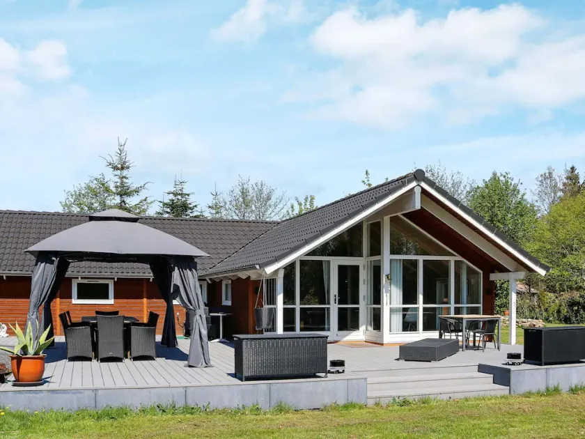 8 Person Holiday Home in Hadsund - Image 1
