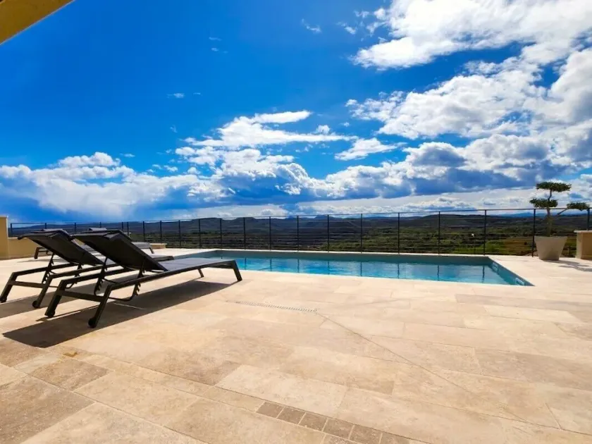 Villa "Le B" - Vue Exceptionnelle - Piscine Privée - Climatisation - Image 1