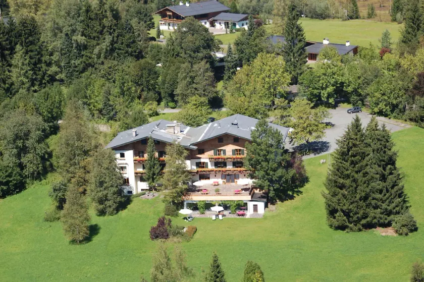 Kaiserhof Chalet in Kitzbühel - Image 1