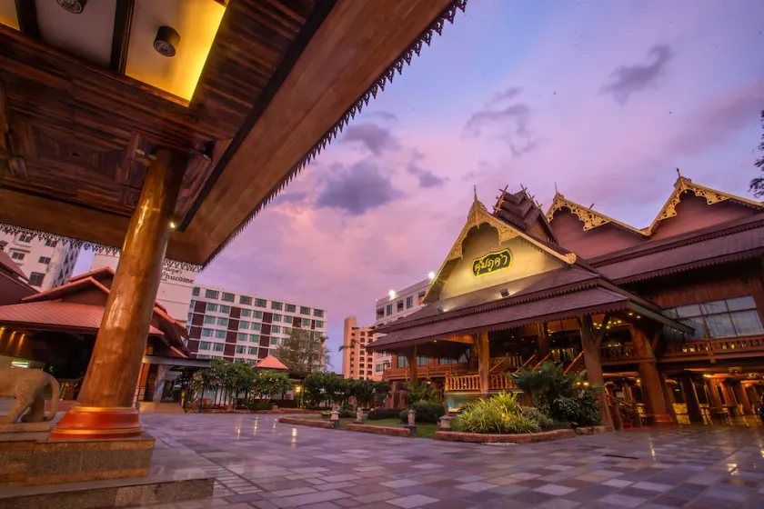 Khum Phucome Hotel -SHA Extra Plus - Image 1