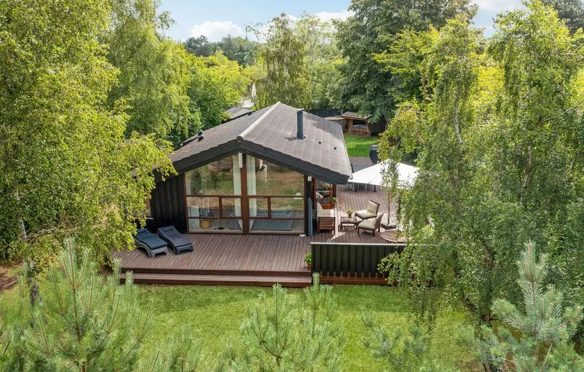 House in Fårevejle for 4 people with 3 rooms Ref. 626660 - Image 1