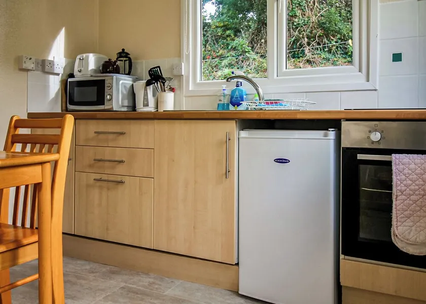 2 bedroom accommodation in Ruthernbridge, Nr Bodmin - Image 1