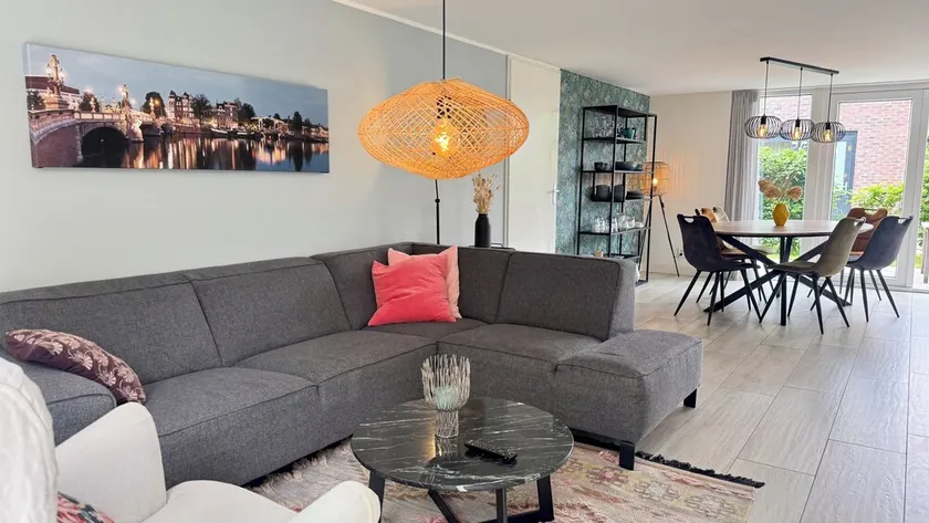 Tastefully decorated and comfortable vacation villa for 6 people, with Wi-Fi - Image 1
