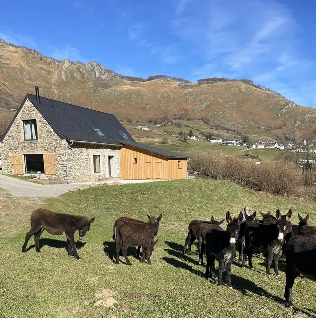 Renovated sheepfold in the heart of the Lescun cirque (meublé de tourisme *** ) - Image 1