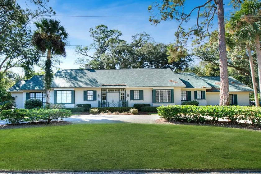 Herrliches Sea Island Beach Cottage, privater Pool, Whirlpool und nur wenige Schritte vom Strand entfernt - Image 1