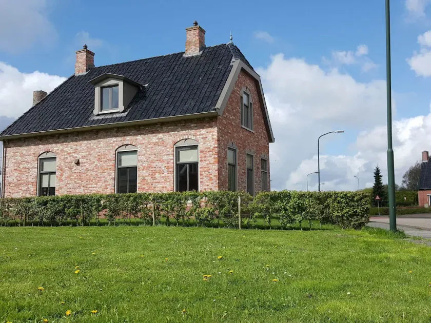 Fisherman S House Near the Lauwersmeer - Image 1