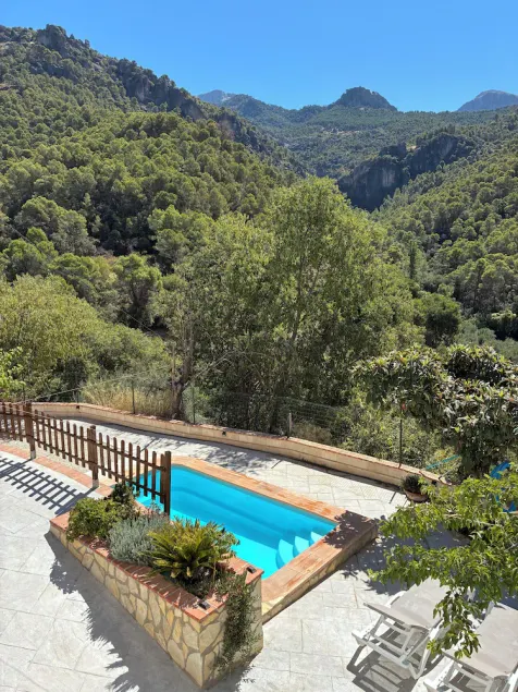 LANDHAUS JUAN'S SIERRA CAZORLA SEGURA UND LAS VILLAS 21 € pro Person / Nacht - Image 1