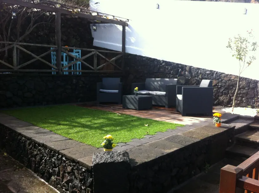 Casa Canaria LA FORTALEZA. Construída en el año 1805. - Image 1