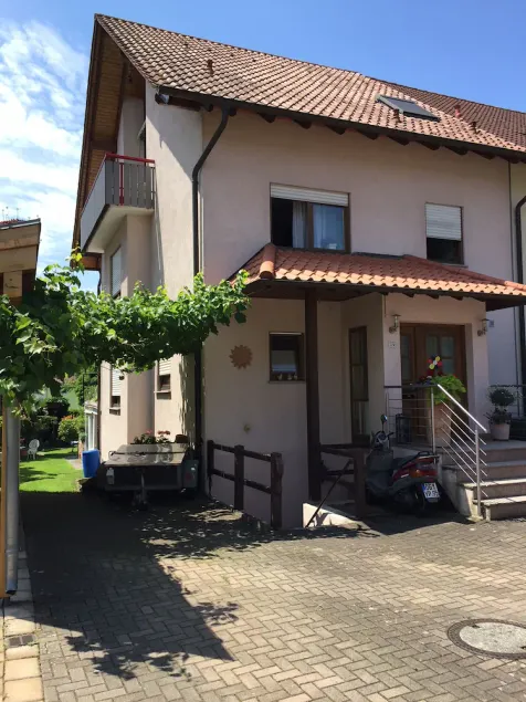Appartamento Sonja ai piedi della Foresta Nera - Image 1
