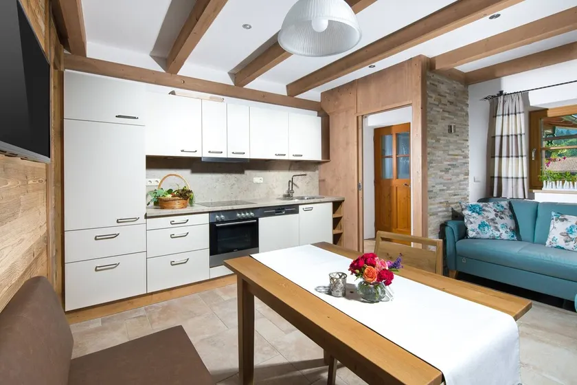 Ferienwohnung Untersberg für 1-4 Personen - Image 1