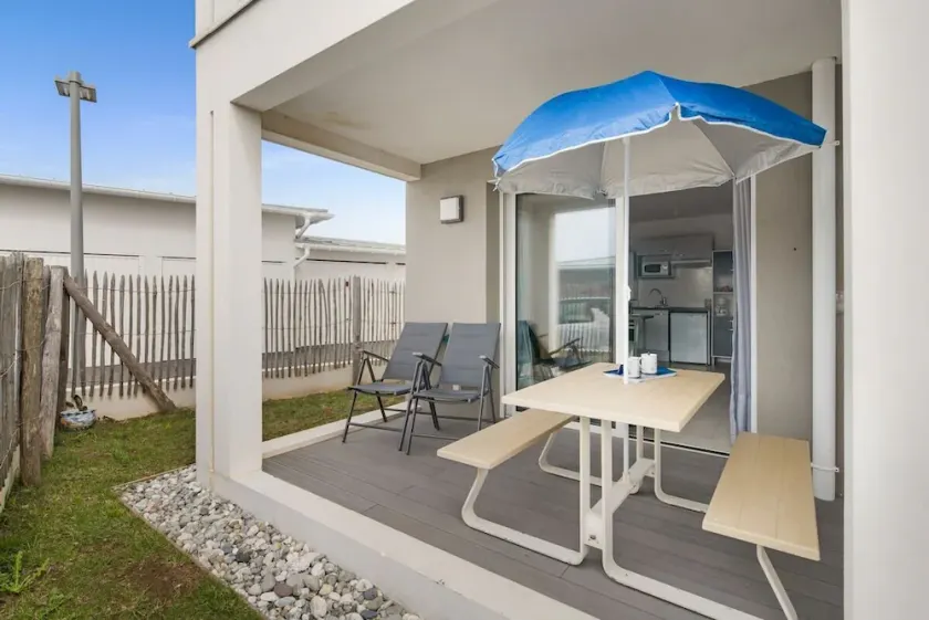 Anglet Plage, Chambre d amour, Studio 4 pers - Image 1