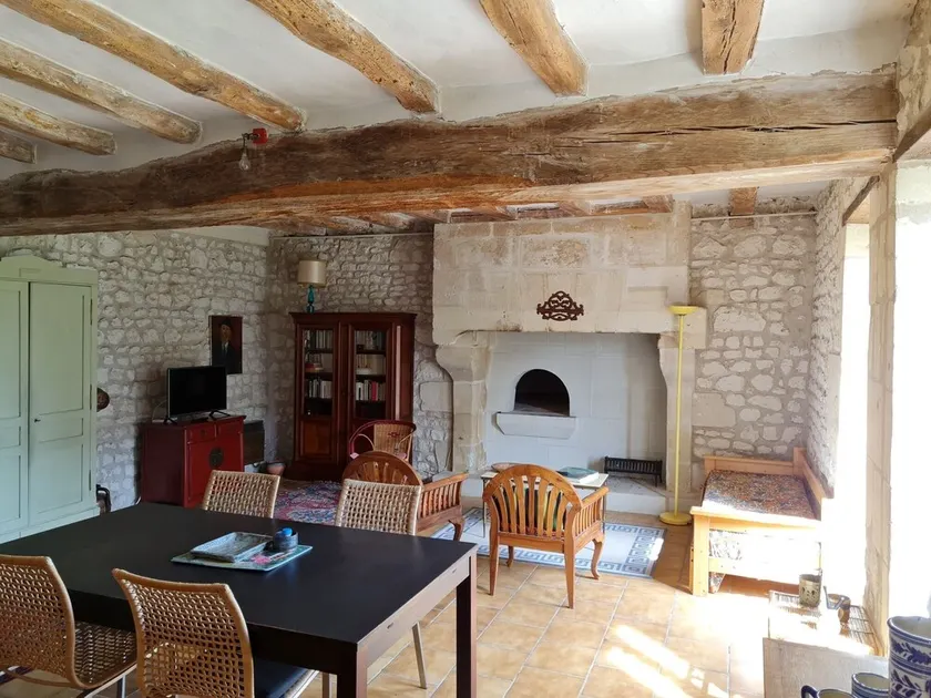 \"Chez Nicole\" Vacation Rental in the Heart of the Loire Valley - Image 1