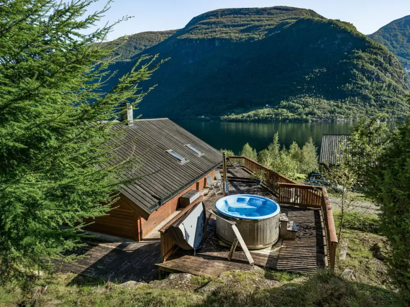 Casa di vacanze Frigg by Interhome - Image 1